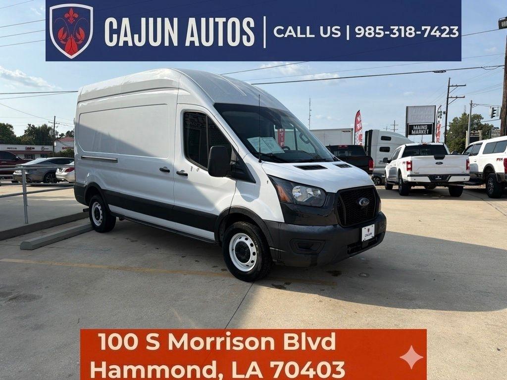 Ford Transit 250 Van High Roof w/Sliding Pass. 148-in. WB 2021