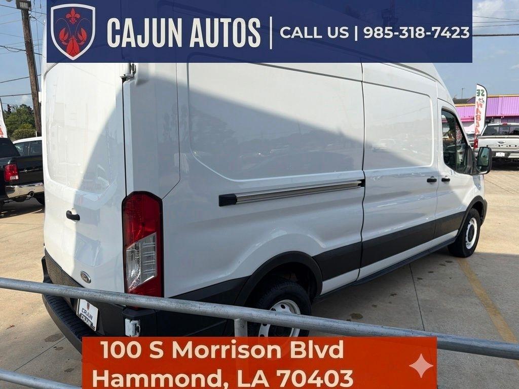 Ford Transit 250 Van High Roof w/Sliding Pass. 148-in. WB 2021