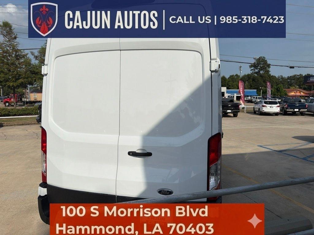 Ford Transit 250 Van High Roof w/Sliding Pass. 148-in. WB 2021