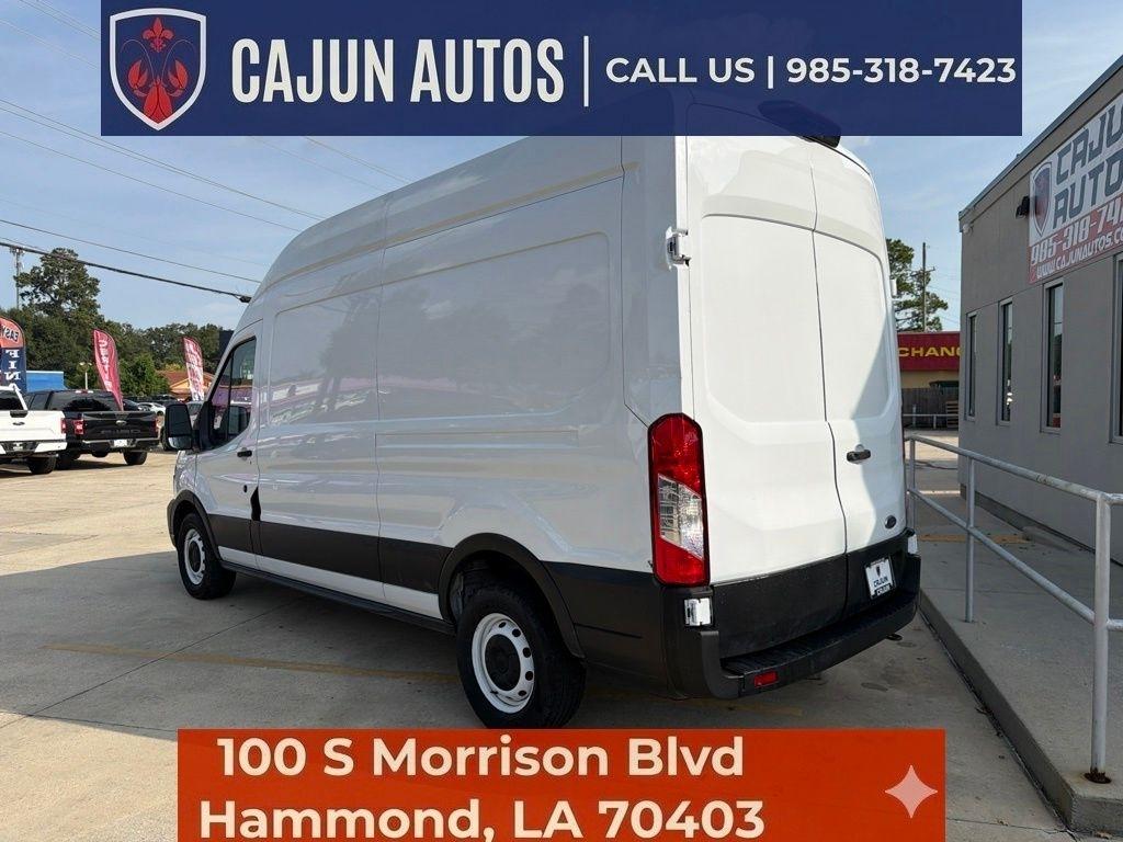 Ford Transit 250 Van High Roof w/Sliding Pass. 148-in. WB 2021