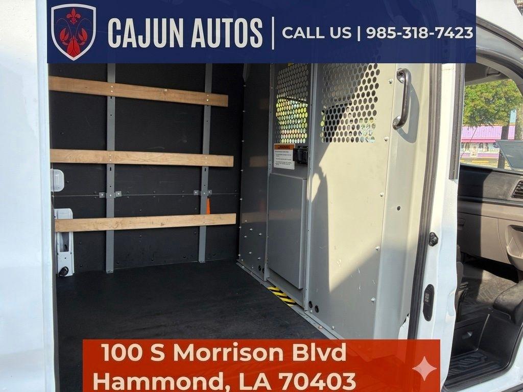 Ford Transit 250 Van High Roof w/Sliding Pass. 148-in. WB 2021