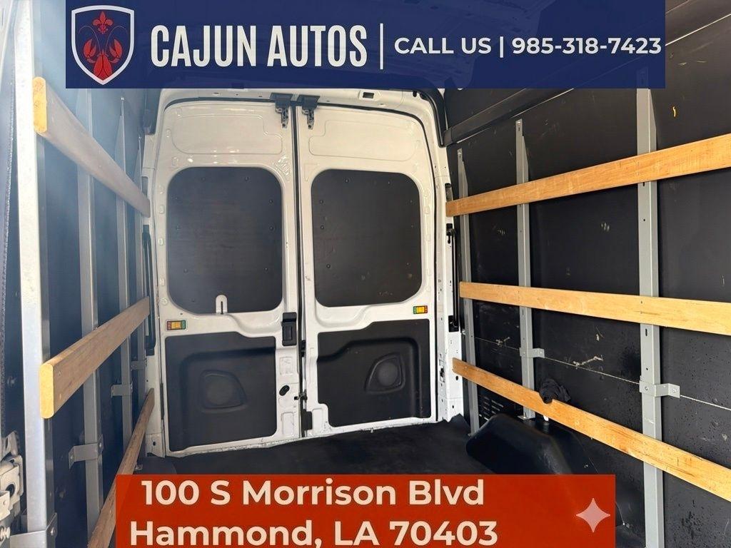 Ford Transit 250 Van High Roof w/Sliding Pass. 148-in. WB 2021
