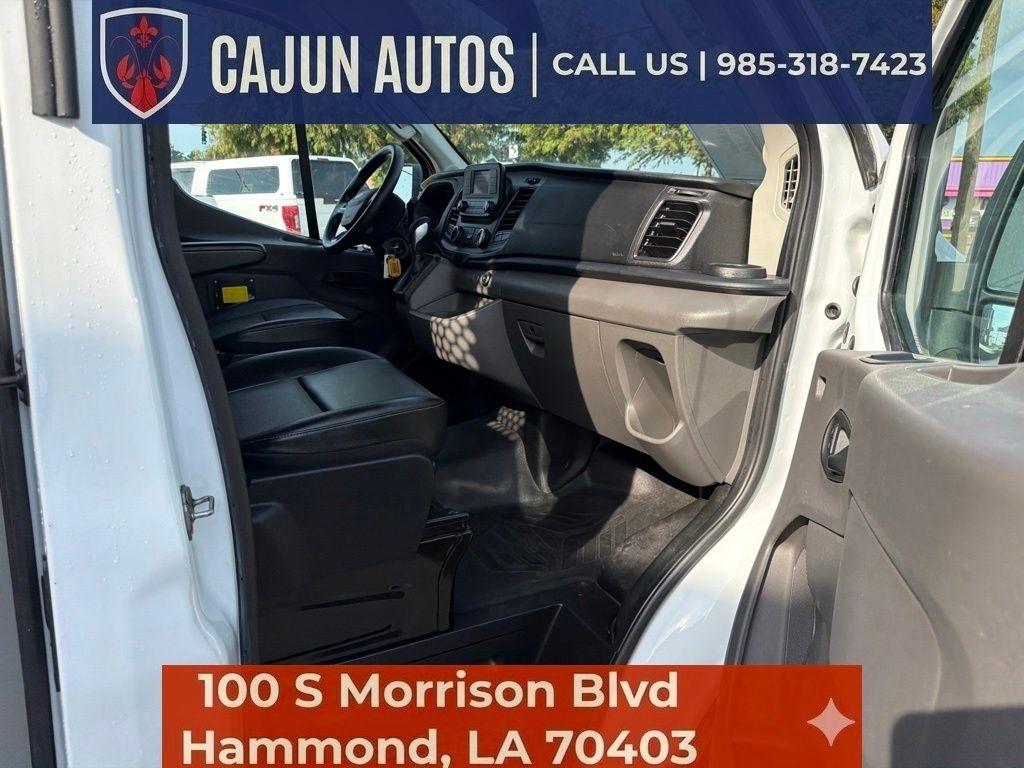 Ford Transit 250 Van High Roof w/Sliding Pass. 148-in. WB 2021