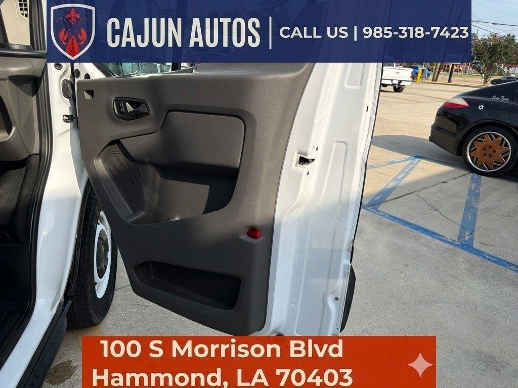Ford Transit 250 Van High Roof w/Sliding Pass. 148-in. WB 2021