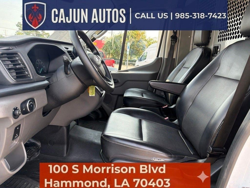 Ford Transit 250 Van High Roof w/Sliding Pass. 148-in. WB 2021