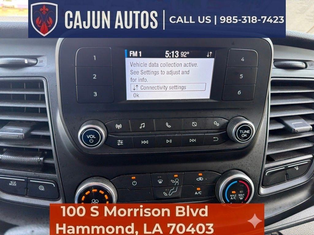 Ford Transit 250 Van High Roof w/Sliding Pass. 148-in. WB 2021