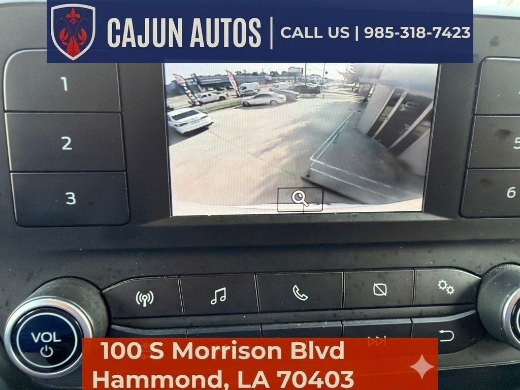 Ford Transit 250 Van High Roof w/Sliding Pass. 148-in. WB 2021