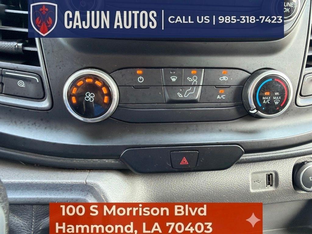 Ford Transit 250 Van High Roof w/Sliding Pass. 148-in. WB 2021