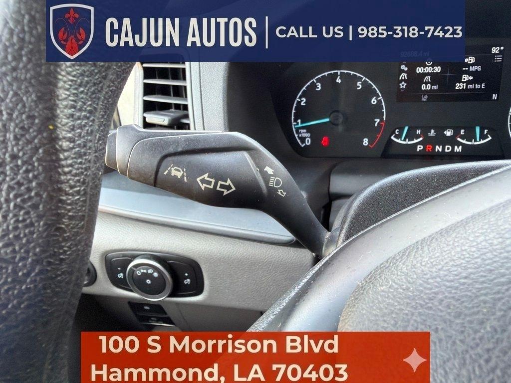 Ford Transit 250 Van High Roof w/Sliding Pass. 148-in. WB 2021