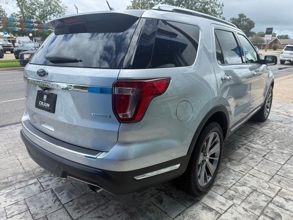 Ford Explorer Limited FWD 2018