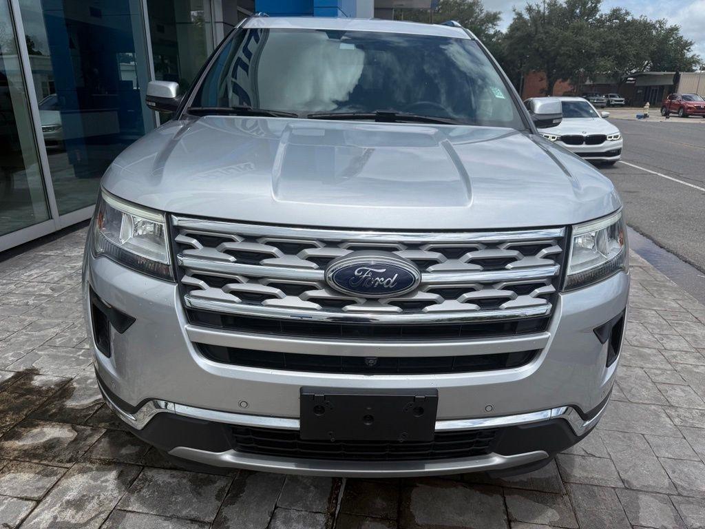 Ford Explorer Limited FWD 2018