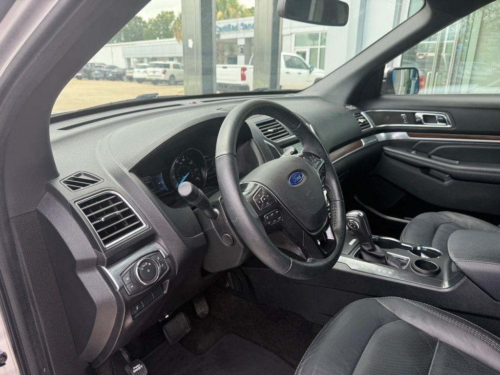 Ford Explorer Limited FWD 2018