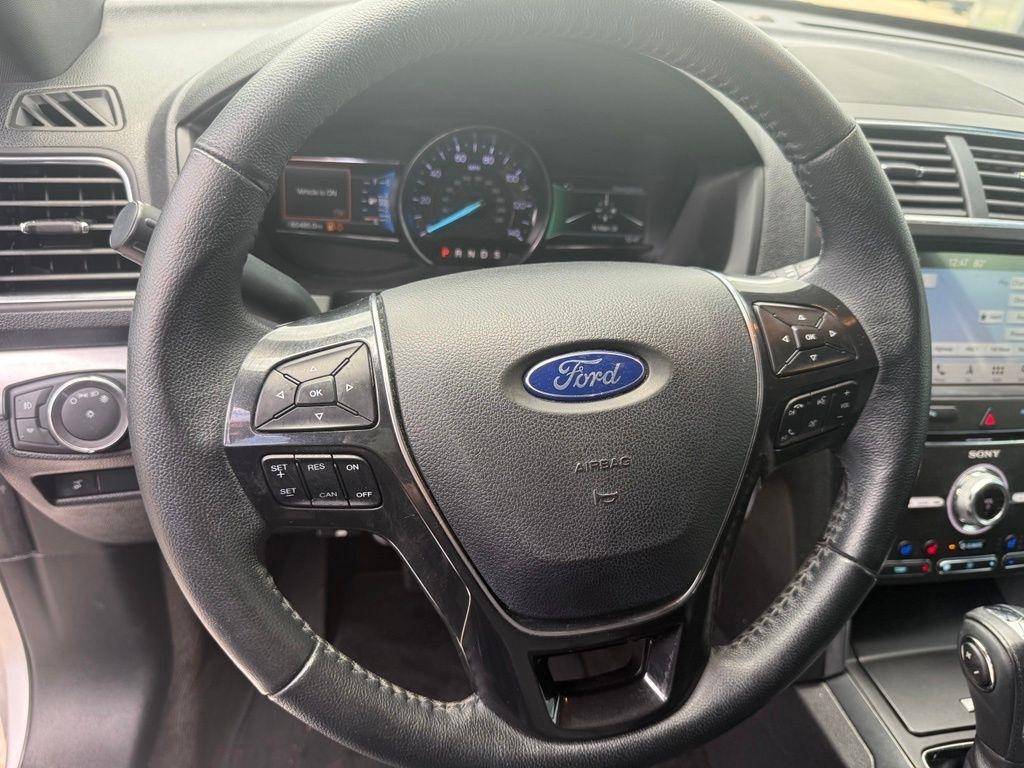 Ford Explorer Limited FWD 2018