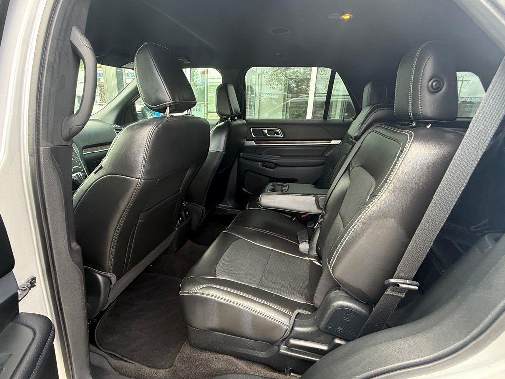 Ford Explorer Limited FWD 2018
