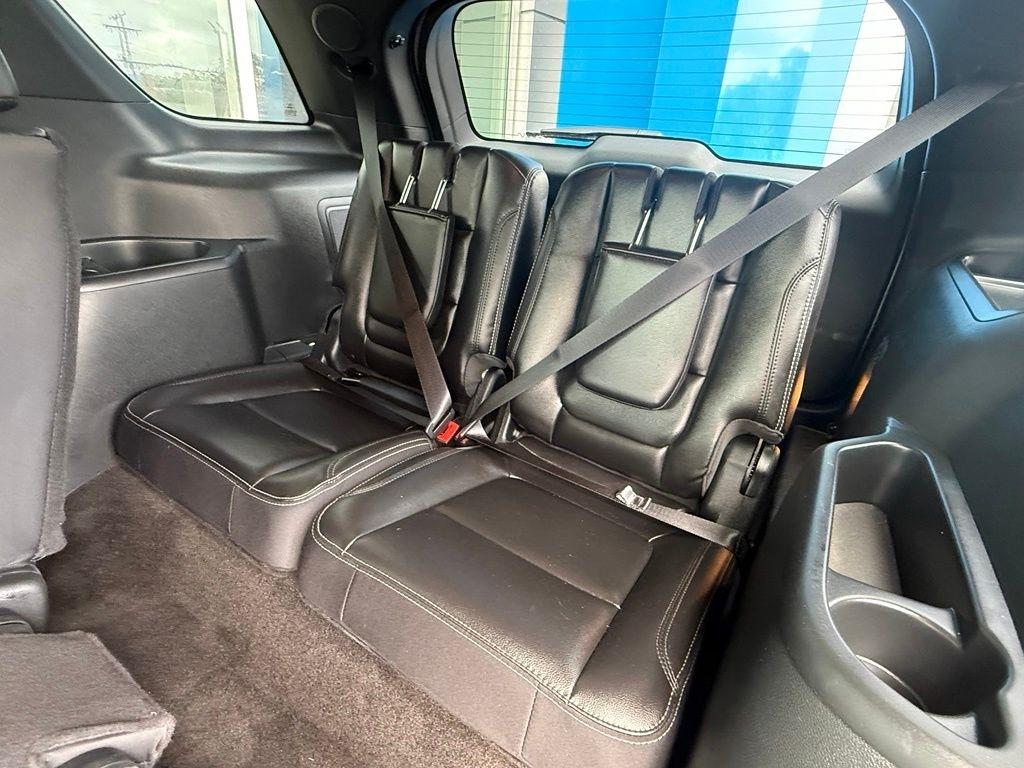 Ford Explorer Limited FWD 2018