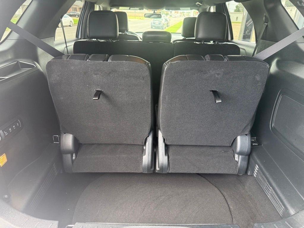 Ford Explorer Limited FWD 2018