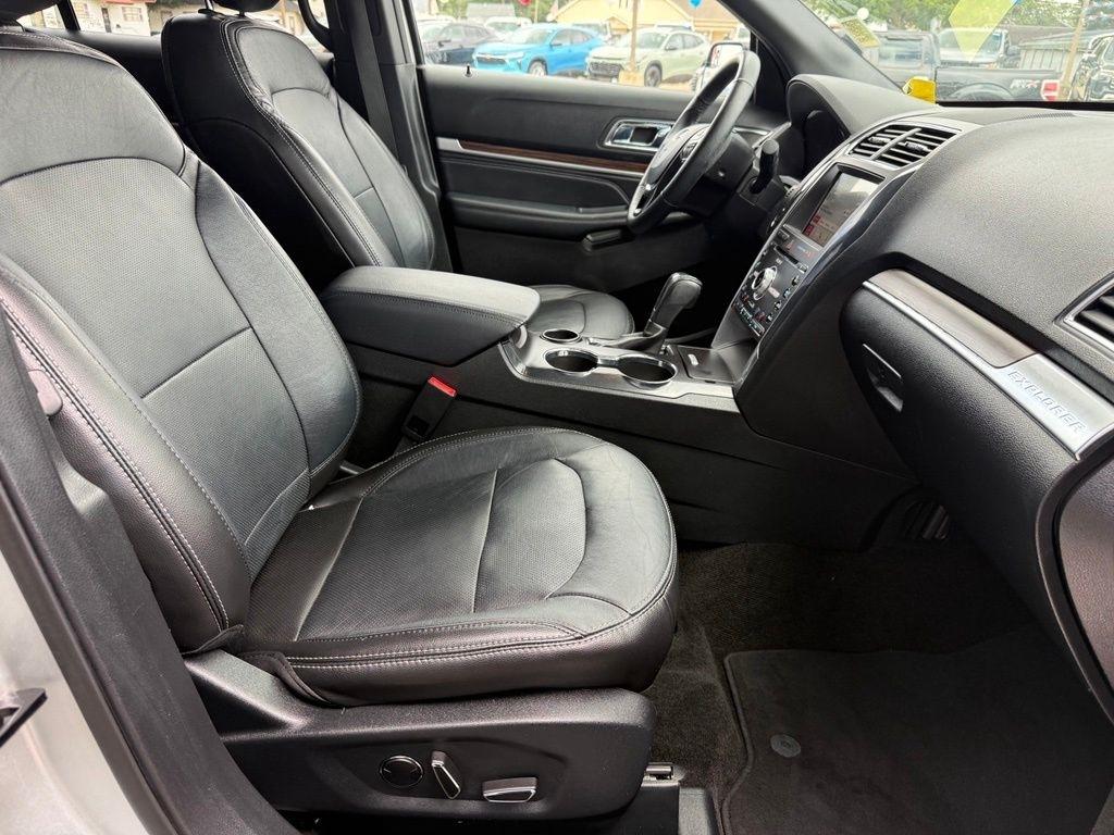 Ford Explorer Limited FWD 2018