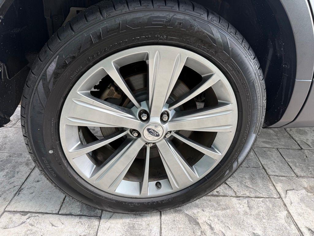 Ford Explorer Limited FWD 2018
