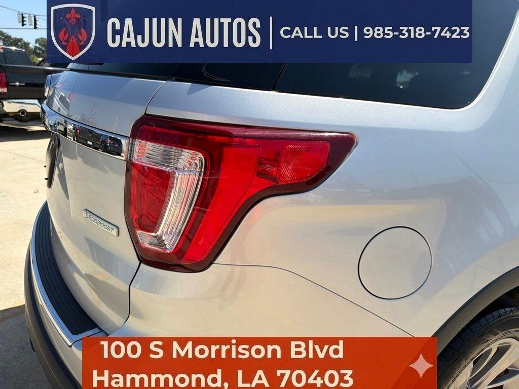 Ford Explorer Limited FWD 2018