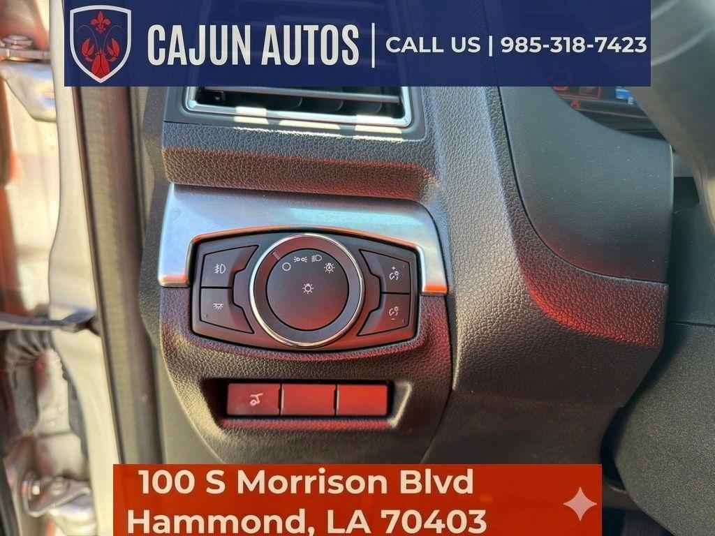 Ford Explorer Limited FWD 2018