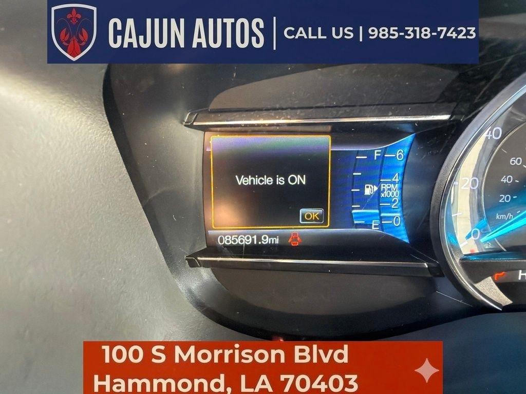 Ford Explorer Limited FWD 2018