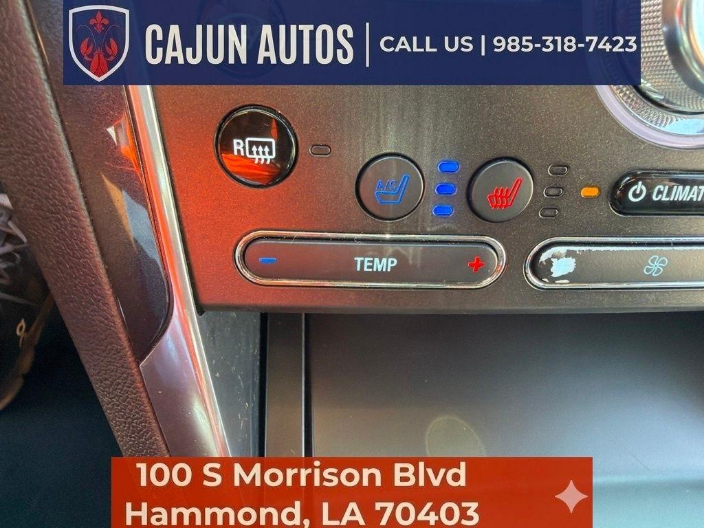 Ford Explorer Limited FWD 2018
