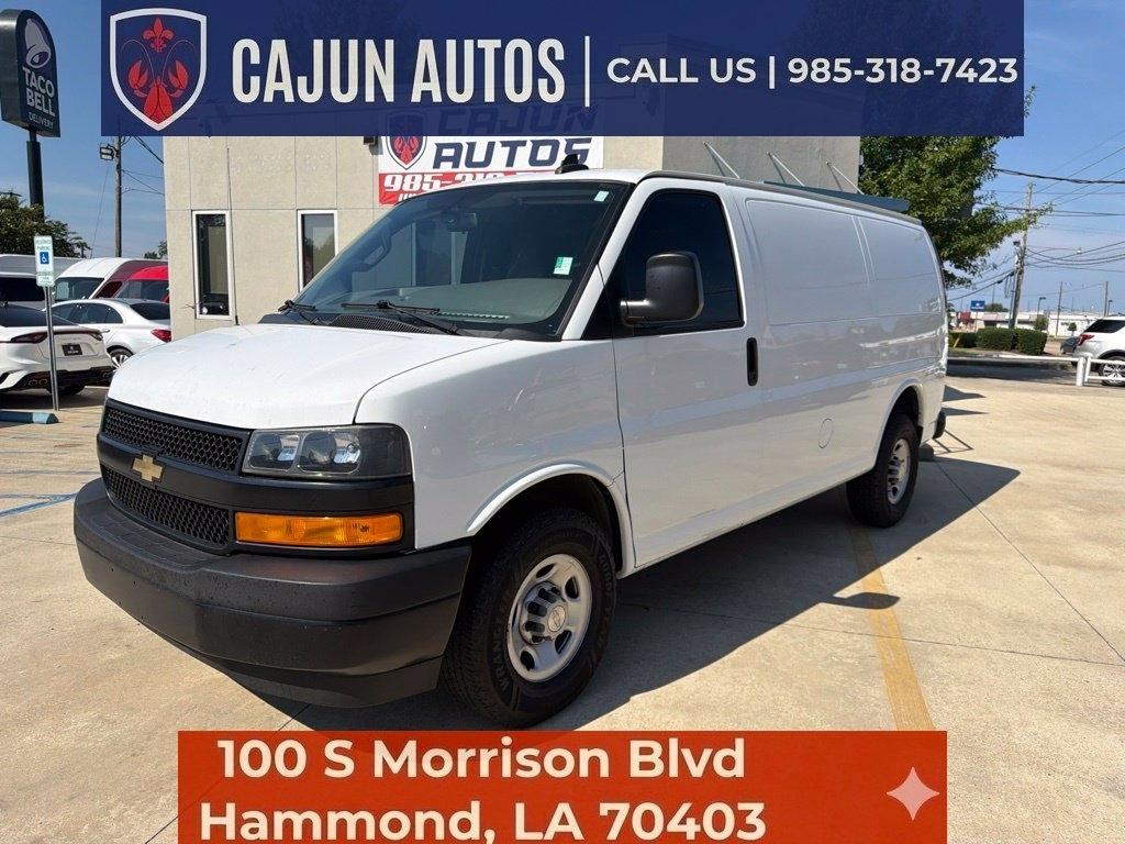 2021 Chevrolet Express 2500 Cargo