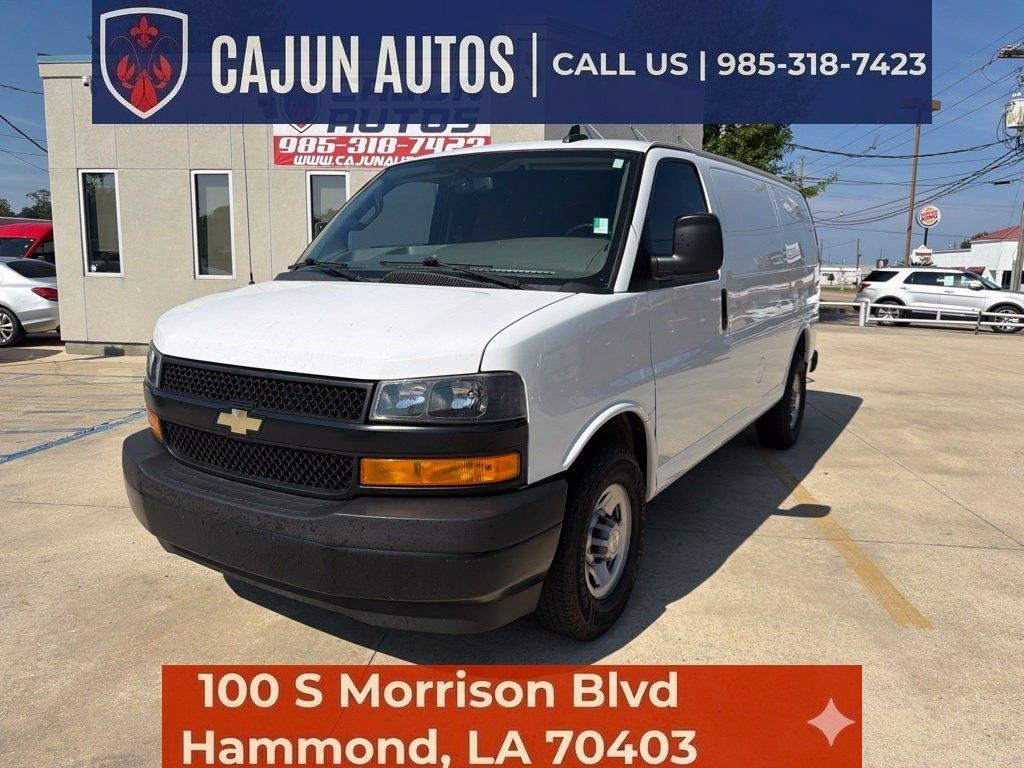 Chevrolet Express 2500 Cargo 2021