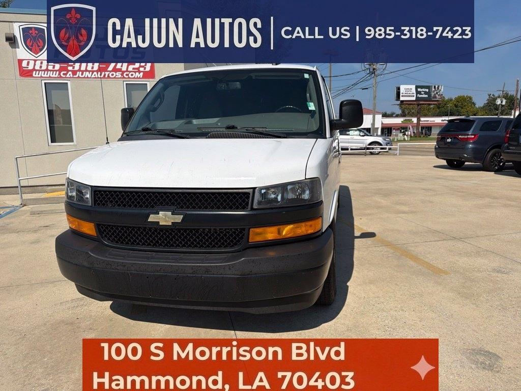Chevrolet Express 2500 Cargo 2021