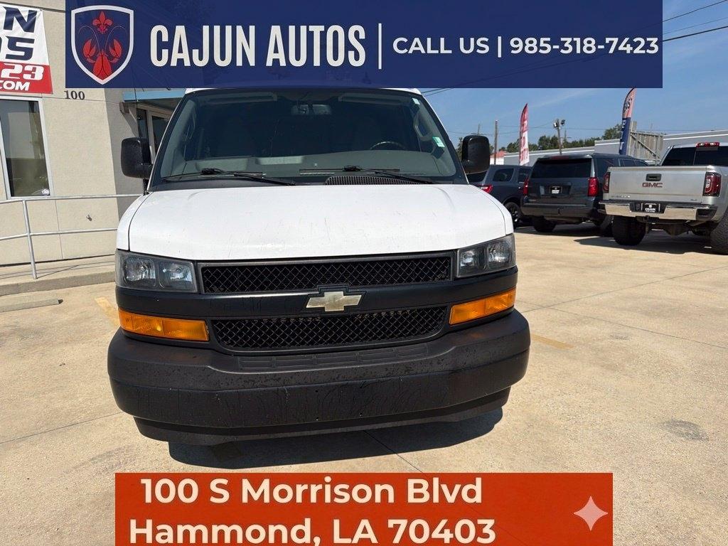 Chevrolet Express 2500 Cargo 2021