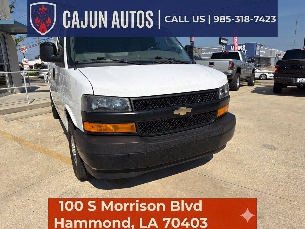 Chevrolet Express 2500 Cargo 2021