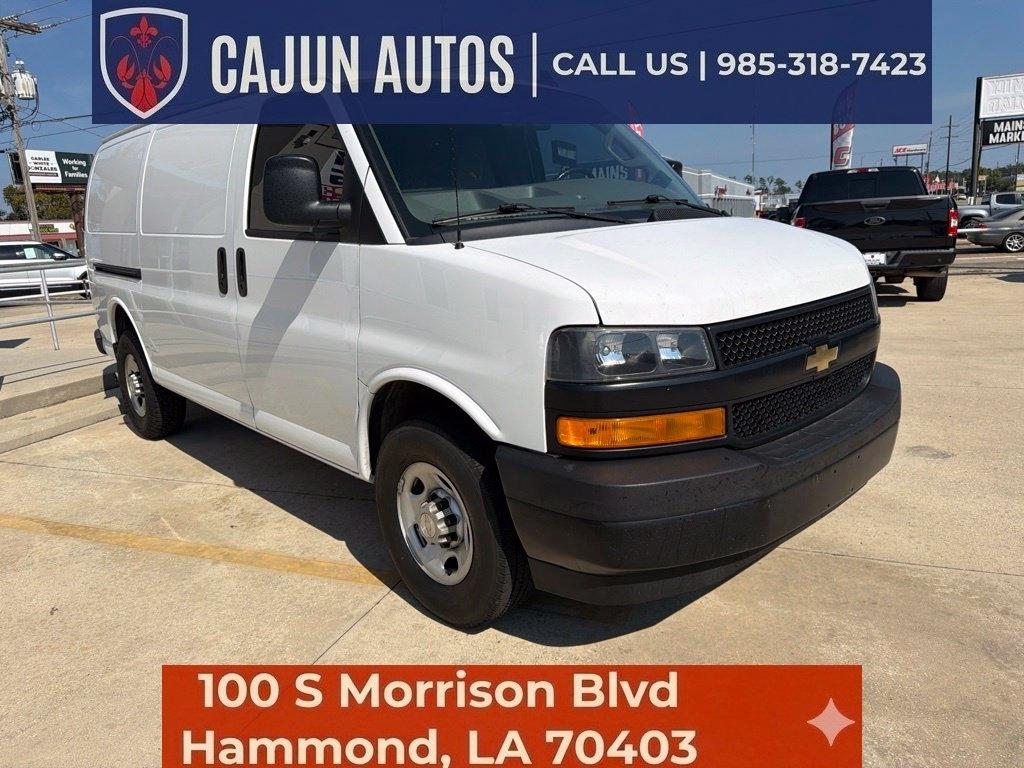 Chevrolet Express 2500 Cargo 2021