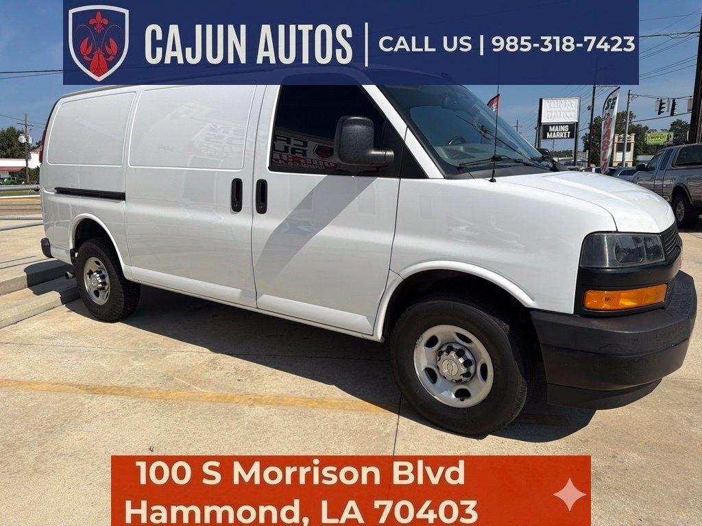 Chevrolet Express 2500 Cargo 2021