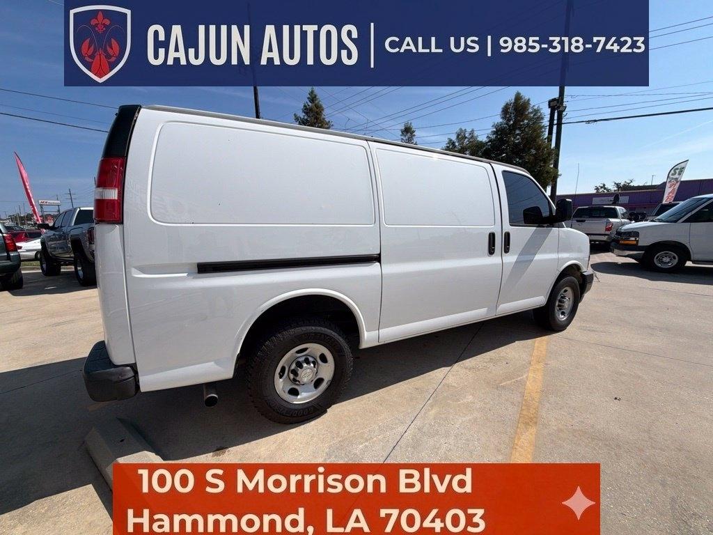 Chevrolet Express 2500 Cargo 2021
