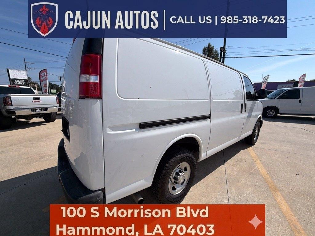 Chevrolet Express 2500 Cargo 2021