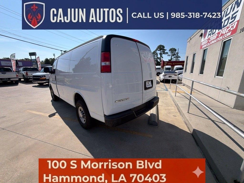 Chevrolet Express 2500 Cargo 2021