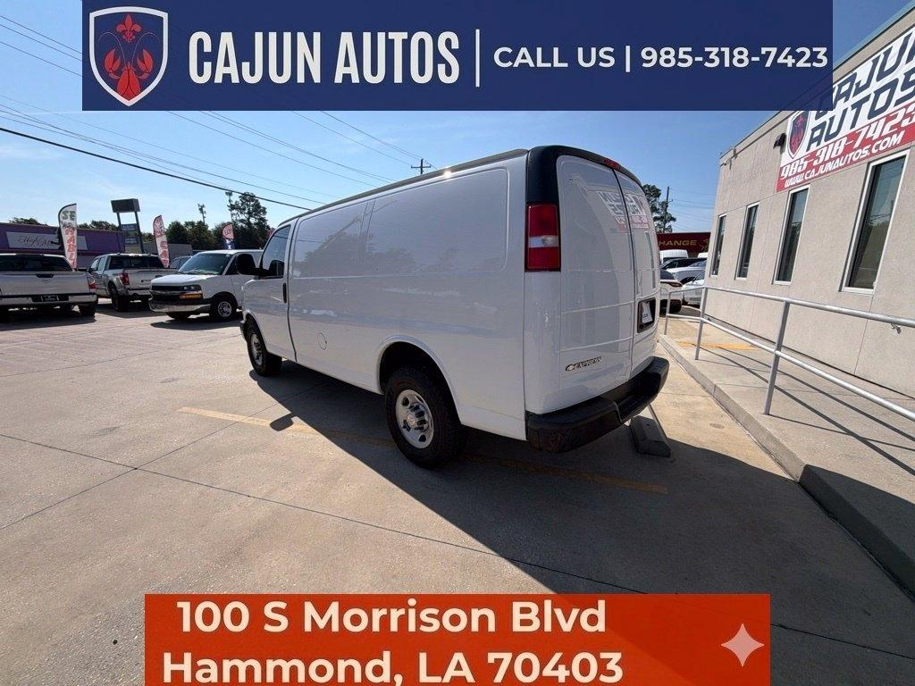 Chevrolet Express 2500 Cargo 2021