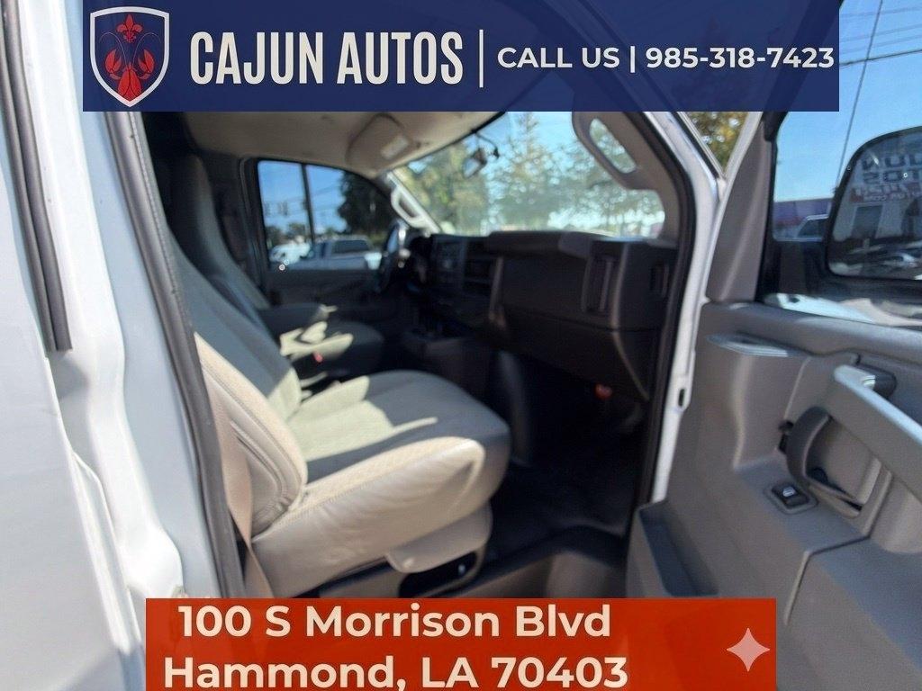 Chevrolet Express 2500 Cargo 2021