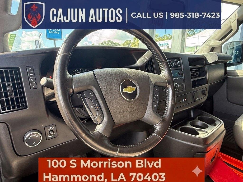 Chevrolet Express 2500 Cargo 2021