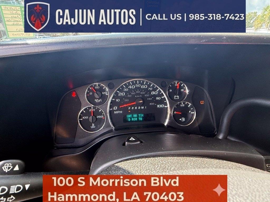 Chevrolet Express 2500 Cargo 2021