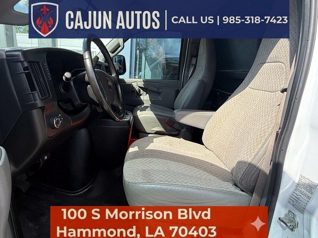 Chevrolet Express 2500 Cargo 2021