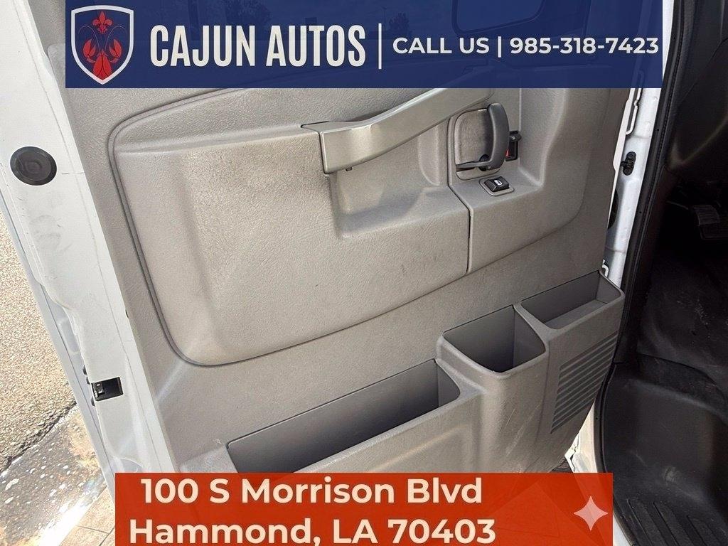 Chevrolet Express 2500 Cargo 2021