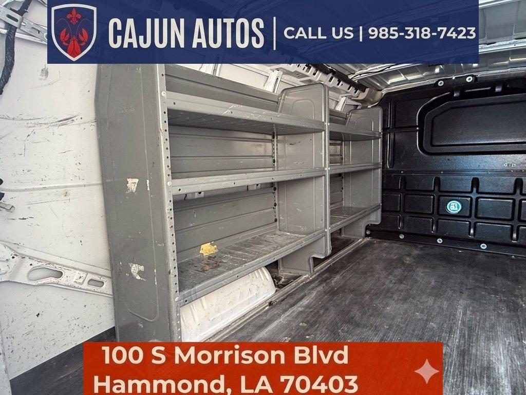 Chevrolet Express 2500 Cargo 2021