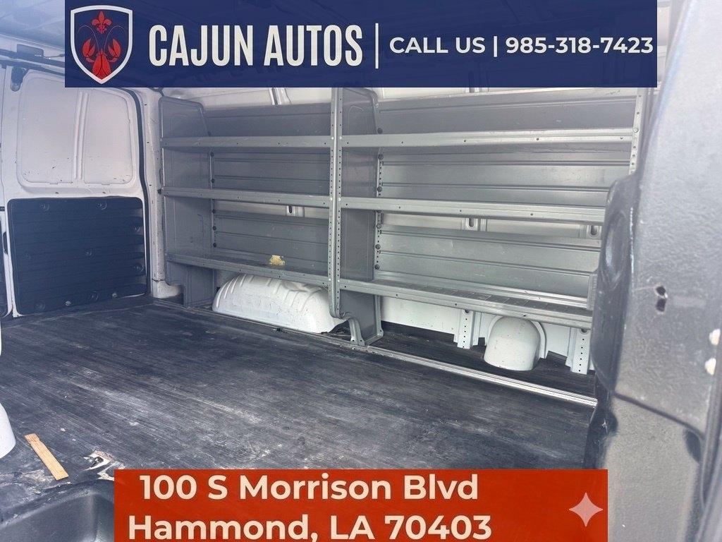 Chevrolet Express 2500 Cargo 2021