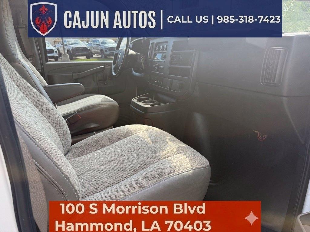 Chevrolet Express 2500 Cargo 2021