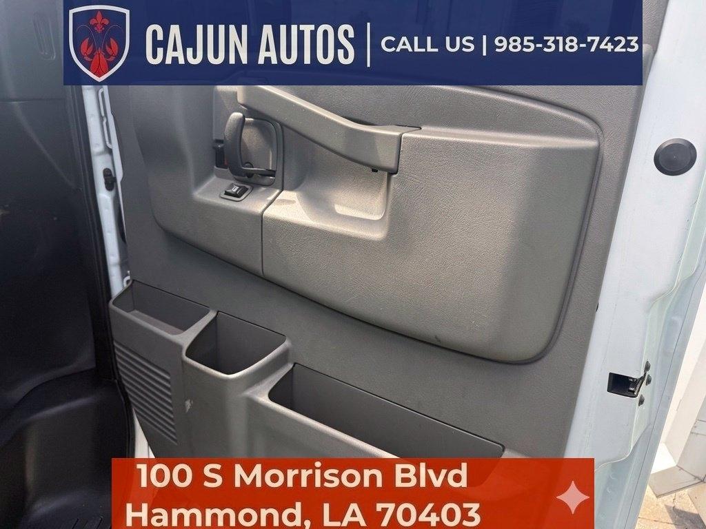 Chevrolet Express 2500 Cargo 2021