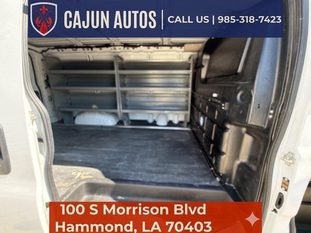 Chevrolet Express 2500 Cargo 2021