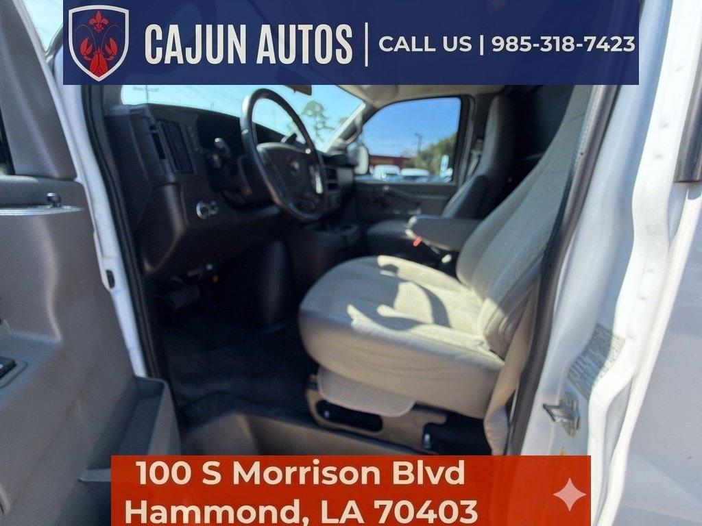 Chevrolet Express 2500 Cargo 2021