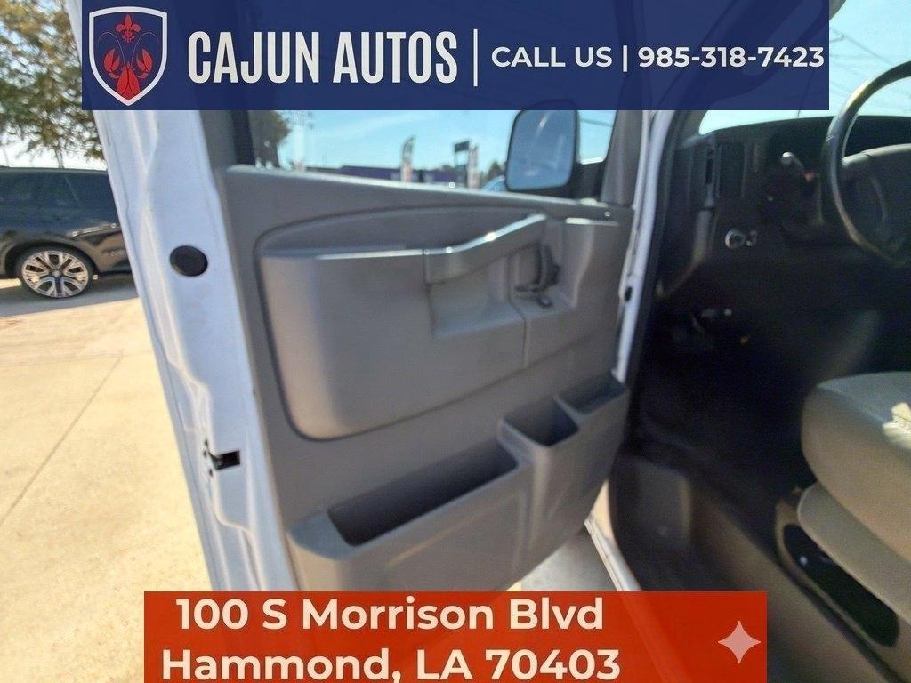 Chevrolet Express 2500 Cargo 2021