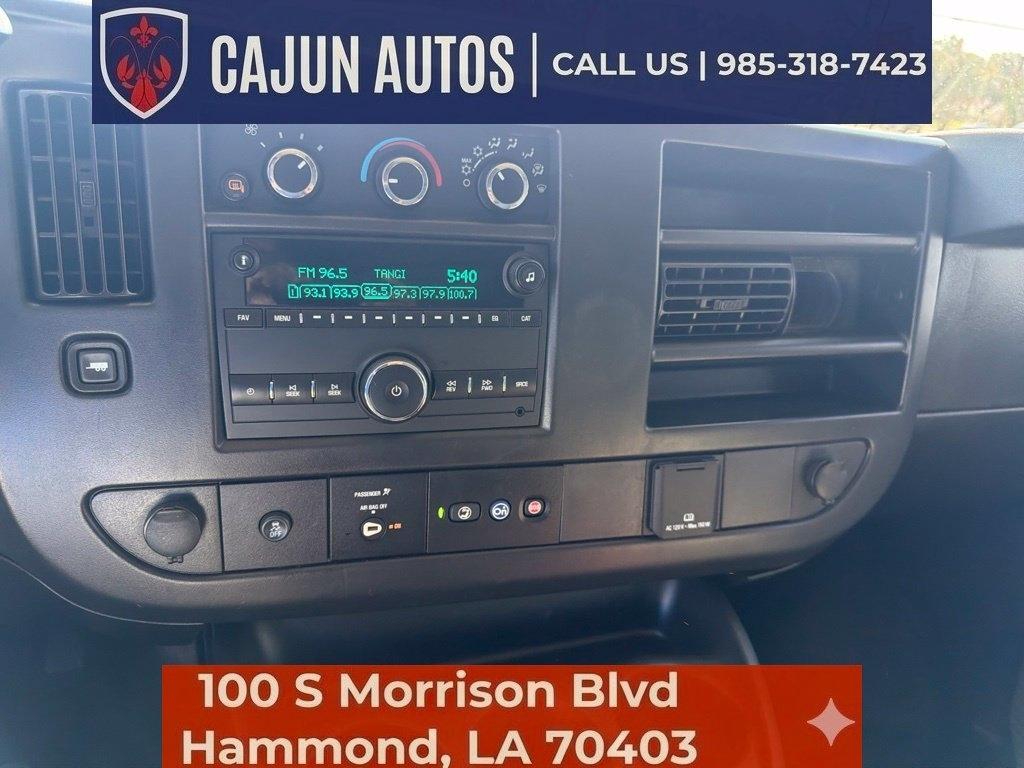 Chevrolet Express 2500 Cargo 2021